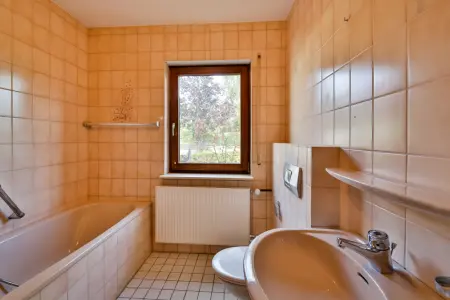 Badezimmerder Immobilien: Kaufen, statt mieten! (Foto)