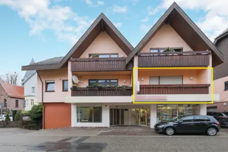 Außenansichtder Immobilien: Kaufen, statt mieten! (Foto)