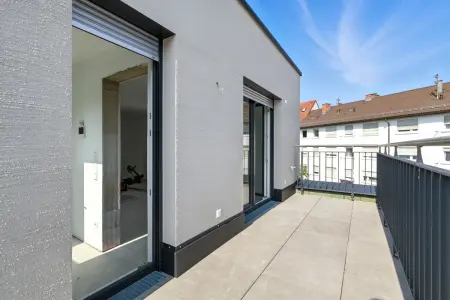 02.07.2025 Haus 1 (1)der Immobilien: Einziehen in 8 Wochen, Ausstattung teilweise noch frei wählbar inkl Elektrik & Fußbodenheizung im UG (Foto)