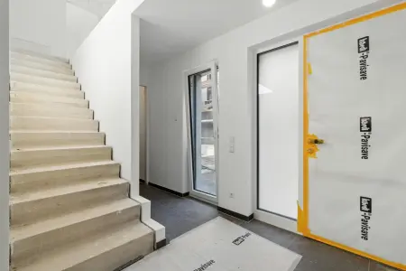 02.07.2025 Haus 1 (4)der Immobilien: Einziehen in 8 Wochen, Ausstattung teilweise noch frei wählbar inkl Elektrik & Fußbodenheizung im UG (Foto)