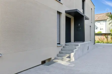 02.07.2025 Haus 7 (3)der Immobilien: Einziehen in 8 Wochen, Ausstattung teilweise noch frei wählbar inkl Elektrik & Fußbodenheizung im UG (Foto)