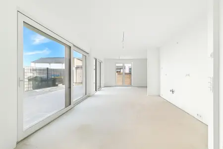 02.07.2025 Haus 1 (5) geleertder Immobilien: Einziehen in 8 Wochen, Ausstattung teilweise noch frei wählbar inkl Elektrik & Fußbodenheizung im UG (Foto)