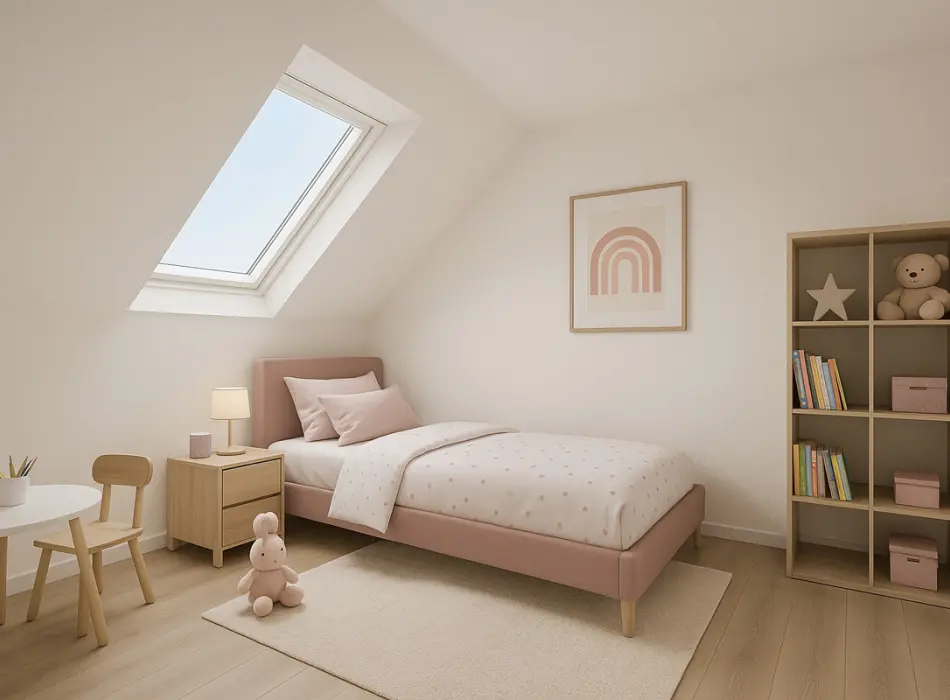 Impression Kinderzimmer der Immobilien: Wohnen mit Weitblick – Galerie-Wohnung mit Neubauflair (Titelbild)