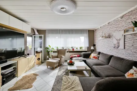 Wohnzimmerder Immobilien: Das Leben genießen! Große ETW in Remchingen-Nöttingen (Foto)