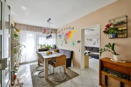 Essdieleder Immobilien: Das Leben genießen! Große ETW in Remchingen-Nöttingen (Foto)