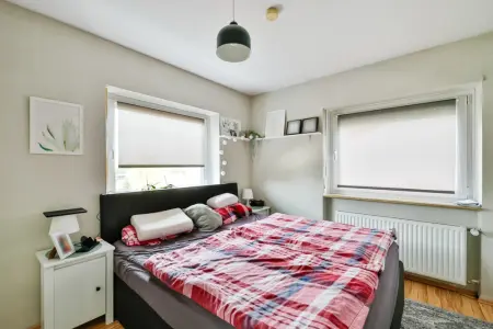 !INTERN! - Schlafzimmer - !INTERN!der Immobilien: Das Leben genießen! Große ETW in Remchingen-Nöttingen (Foto)