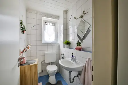 Separates WCder Immobilien: Das Leben genießen! Große ETW in Remchingen-Nöttingen (Foto)