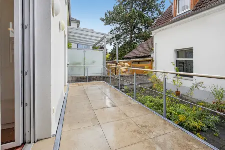 Erdgeschoss Vorderhaus der Immobilie: IdeenReich: Doppelte Chance im Weiherfeld - Vorderhaus frei, Hinterhaus mit Zukunft (Foto)