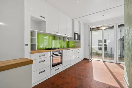 Erdgeschoss Vorderhaus der Immobilie: IdeenReich: Doppelte Chance im Weiherfeld - Vorderhaus frei, Hinterhaus mit Zukunft (Foto)