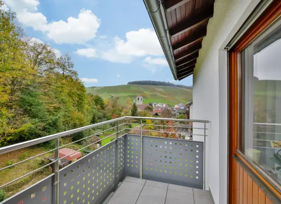 Balkon OGder Immobilien: Der wichtigste Ort der Welt - Ihr neues Zuhause (Foto)