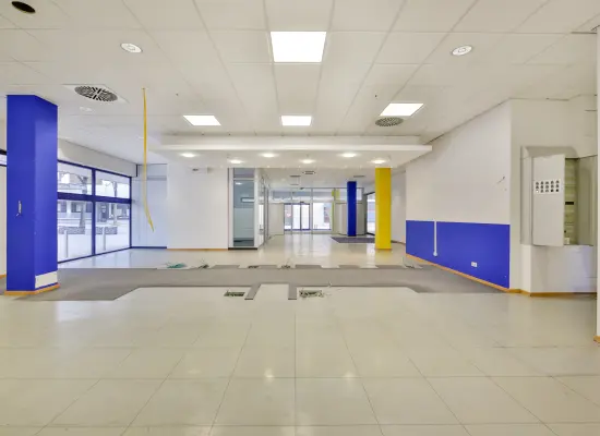 Gewerbeflächeder Immobilien: Büro- oder Praxisflächen in Top-Geschäftslage! (Foto)