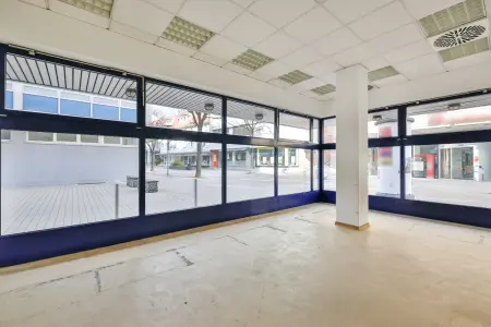 Gewerbeflächeder Immobilien: Büro- oder Praxisflächen in Top-Geschäftslage! (Foto)