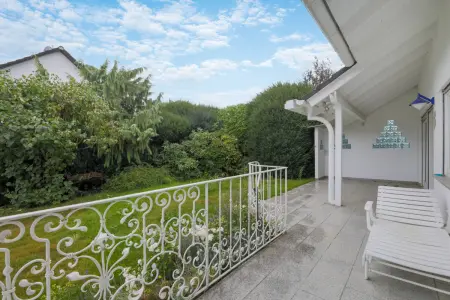 Terrasse EG der Immobilie: Flexible Familienidylle (Foto)