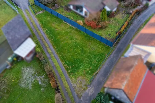 Luftansichtder Immobilien: Seien Sie Ihr eigener Bauherr! (Titelbild)