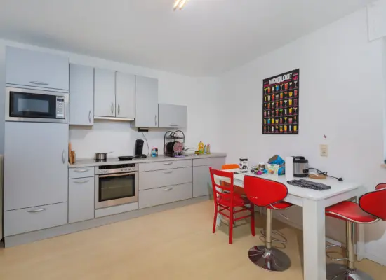 Küche Erdgeschoss  der Immobilie: Gepflegtes Mehrfamilienhaus mit 4 Einheiten – Vollvermietet und attraktiv gelegen (Foto)