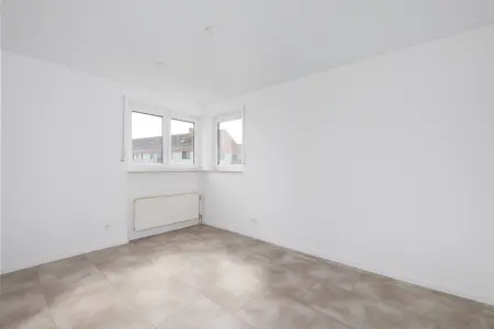 Kinderzimmerder Immobilien: Modernes Wohngefühl mit Weinbergblick – 3-Zimmer-Wohnung mit Garage (Foto)