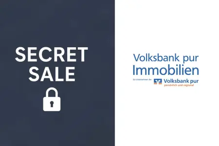 Secret Saleder Immobilien: Jetzt sichern, später realisieren – Grundstück mit Potenzial für Geschosswohnungsbau (Foto)