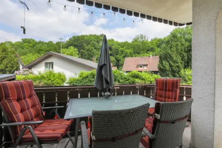 Balkon EG