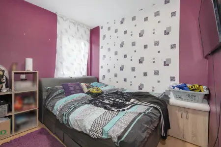 Schlafzimmer EG