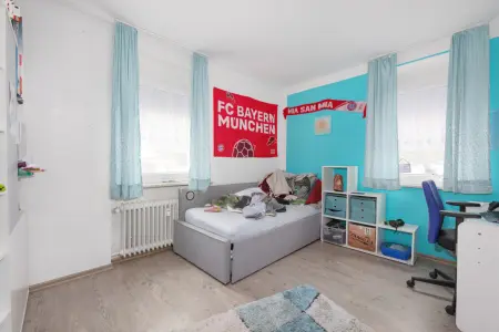 Schlafzimmer EG