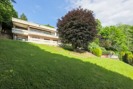 Außenansicht und Garten