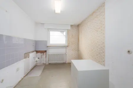 Küche OGder Immobilien: Charmantes Einfamilienhaus in TOP-Aussichtslage mit barrierefreiem Zugang - ELW möglich! (Foto)