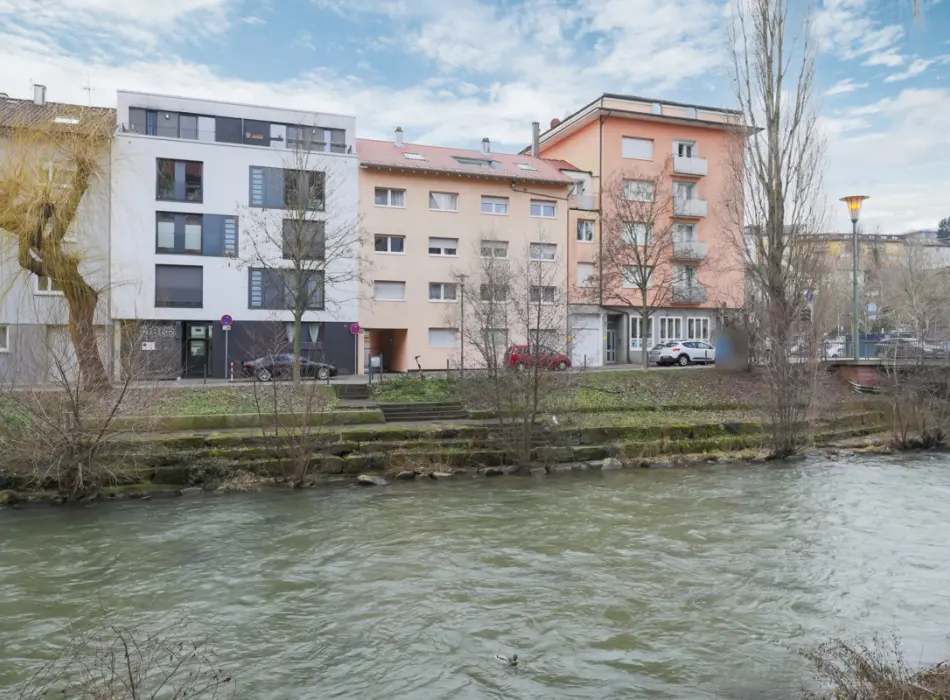 Straßenansicht