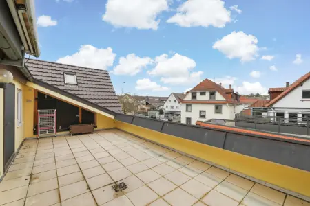 der Immobilien: Gepflegtes Einfamilienhaus im Ortskern (Foto)