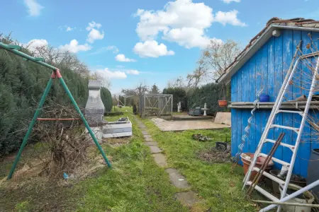 Gartender Immobilien: Platz für Natur, Ruhe und Gestaltung - Historisches Haus mit viel Potenzial! (Foto)