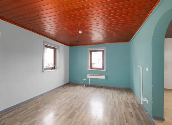 Zimmer EGder Immobilien: Platz für Natur, Ruhe und Gestaltung - Historisches Haus mit viel Potenzial! (Foto)