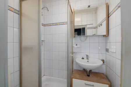 Badezimmer EG