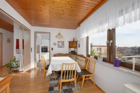 Esszimmer EGder Immobilien: Flachdachbungalow in bester Lage! (Foto)