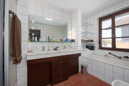 Badezimmer OG