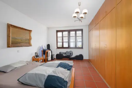 Schlafzimmer OG