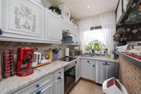 Küche EGder Immobilien: Familienschatz Hideaway + ca. 55 m² Einliegerwohnung! (Foto)