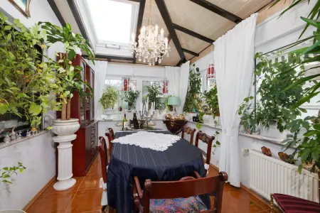 Wintergarten EGder Immobilien: Familienschatz Hideaway + ca. 55 m² Einliegerwohnung! (Foto)