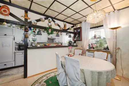 Esszimmer EGder Immobilien: Familienschatz Hideaway + ca. 55 m² Einliegerwohnung! (Foto)