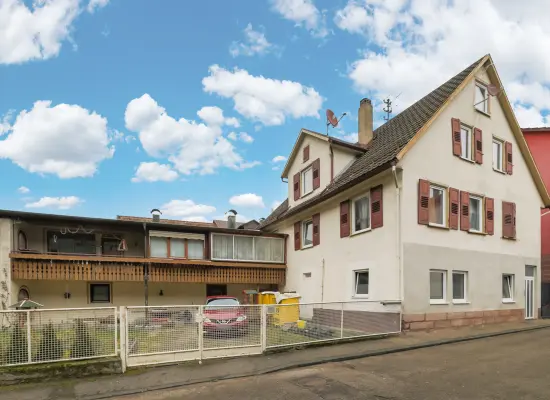 Straßenansichtder Immobilien: Kapitalanleger aufgepasst: Jetzt zugreifen! (Titelbild)