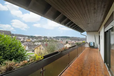 Balkon EG