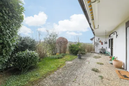 Terrasse UG