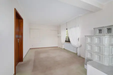 Esszimmer EG - geräumt der Immobilie: Familienfreundliches Zuhause mit tollem Ausblick, Stellplatz, Balkon und Terrasse! (Foto)