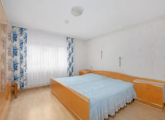 Schlafzimmer EG