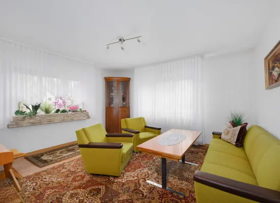 Wohnzimmer EG