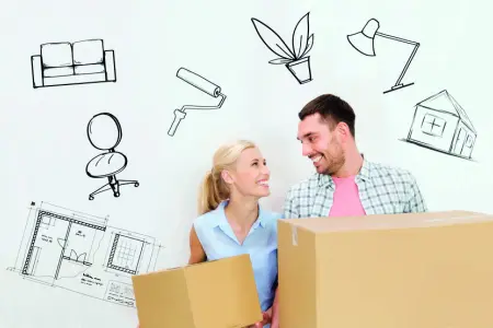 emotions Pärchen der Immobilie: Doppelhaus oder Einfamilienhaus? Hier findet Ihr Wohntraum einen Platz. (Foto)