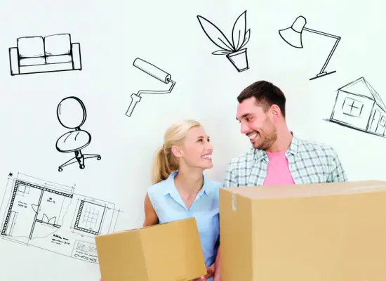 emotions Pärchender Immobilien: Doppelhaus oder Einfamilienhaus? Hier findet Ihr Wohntraum einen Platz. (Foto)