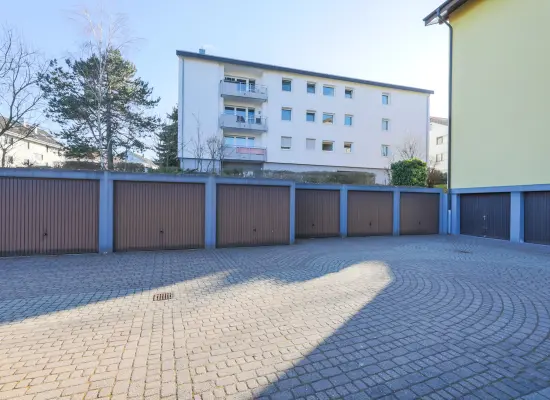 Garagender Immobilien: Freundliche 2-Zi-Whg. mit Balkon u. Garage in Neuenbürg zu verkaufen! (Foto)