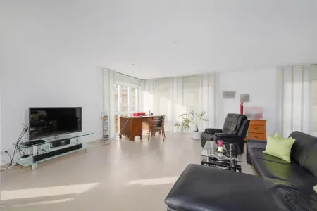 Wohnbereich OG der Immobilie: Charmantes 2-Familienhaus in Remchingen-Wilferdingen (Foto)