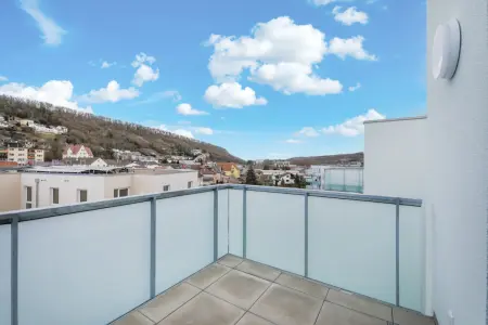 C08 Balkonder Immobilien: LebENZwert - die besondere Wohnanlage!
Moderne und barrierefreie 2-Zi.-Wohnung mit Loggia (Foto)