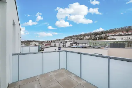 C08 Balkonder Immobilien: LebENZwert - die besondere Wohnanlage!
Moderne und barrierefreie 2-Zi.-Wohnung mit Loggia (Foto)