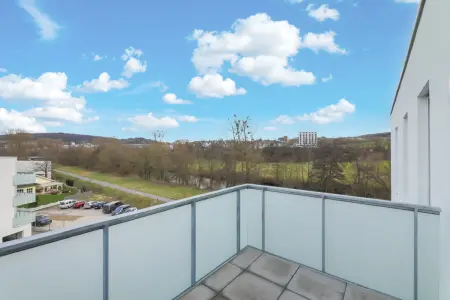 D15 Balkonder Immobilien: LebENZwert - die besondere Wohnanlage!
Moderne und barrierefreie 2-Zi.-Wohnung mit Loggia (Foto)